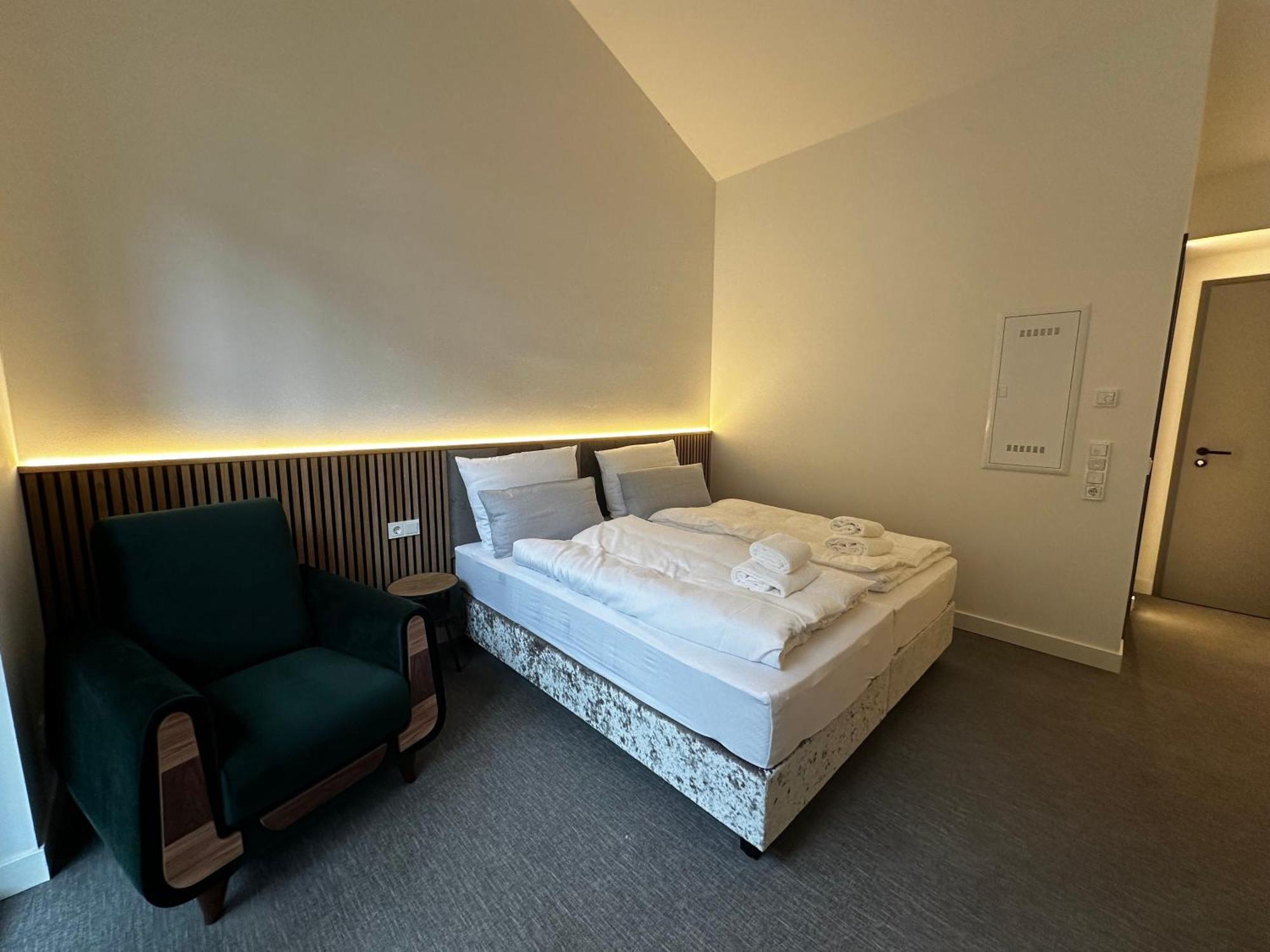 Boutique Hotel Greenleaf Sinzing Екстер'єр фото