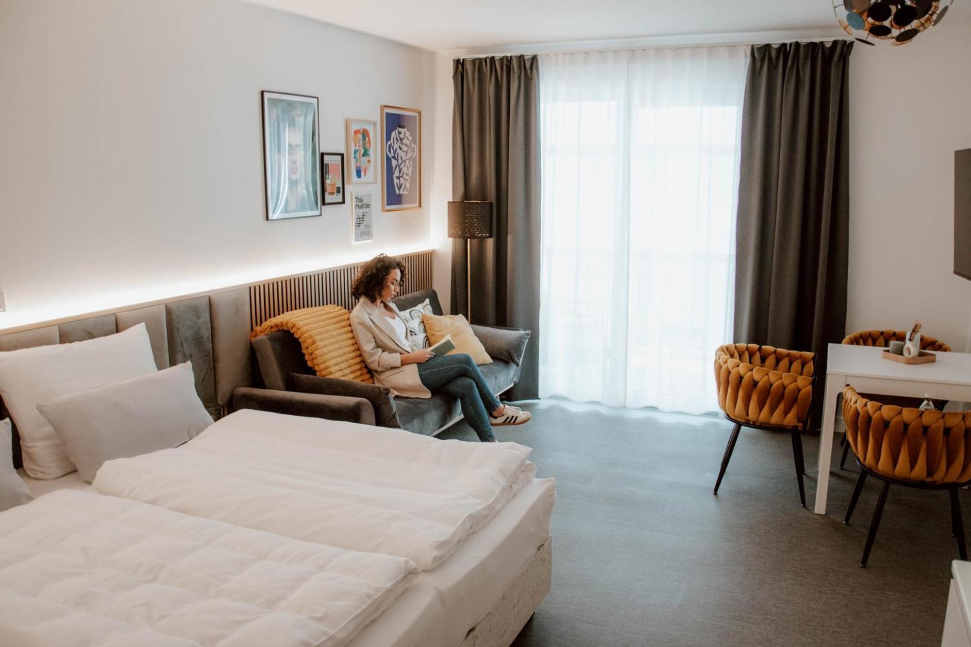 Boutique Hotel Greenleaf Sinzing Екстер'єр фото